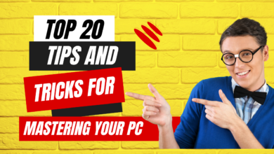 Mastering Your PC