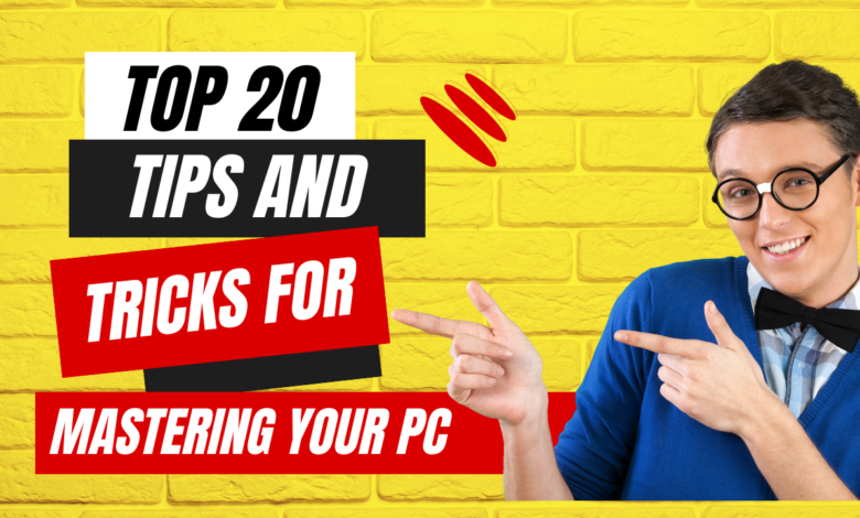 Mastering Your PC